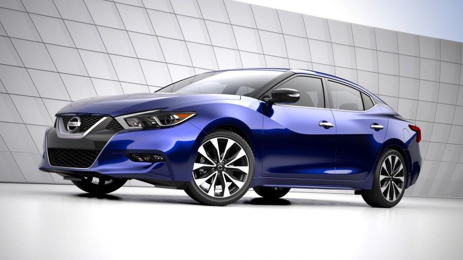  Nissan Maxima 2015 года  (фото 18 из 60)